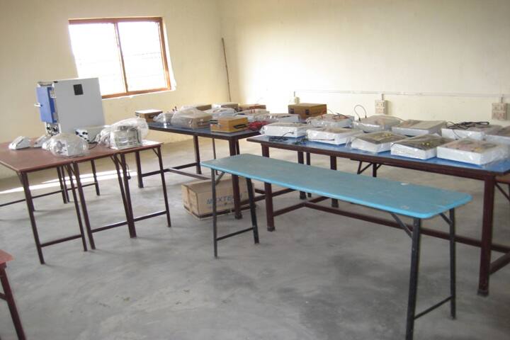MSD Polytechnic College, Azamgarh campus photo 4