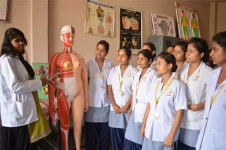 Mother Teresa College of Nursing, Kumhari campus photo 2