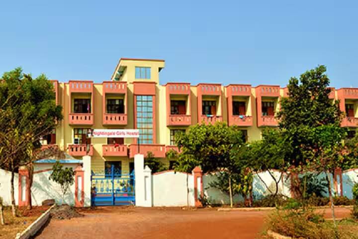 Mother Teresa College of Nursing, Kumhari campus photo 4