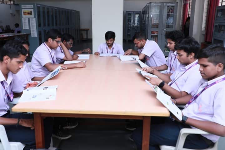 MS Ramaiah Polytechnic, Bangalore campus photo 3