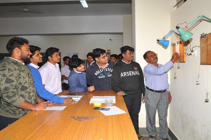 MS Ramaiah Polytechnic, Bangalore campus photo 4