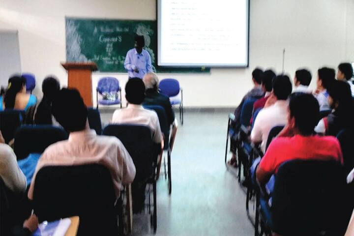 MS Ramaiah Polytechnic, Bangalore campus photo 6
