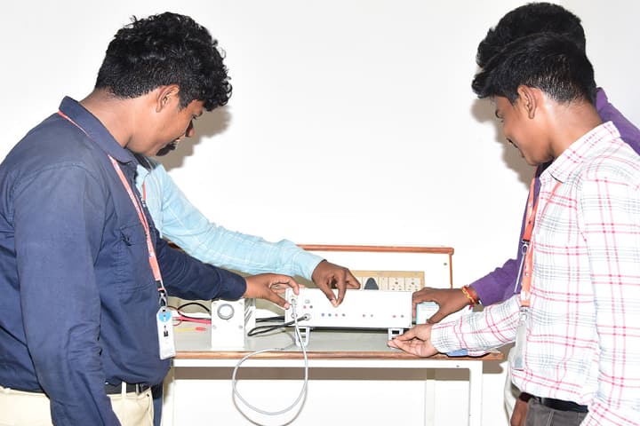 MRK Polytechnic College, Cuddalore campus photo 4