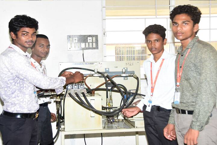 MRK Polytechnic College, Cuddalore campus photo 6