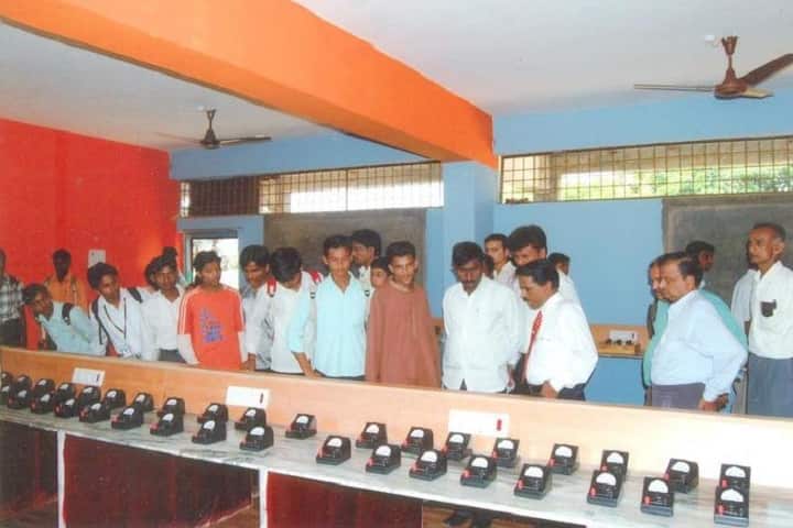 Mount Faran Polytechnic, Hubli campus photo 3