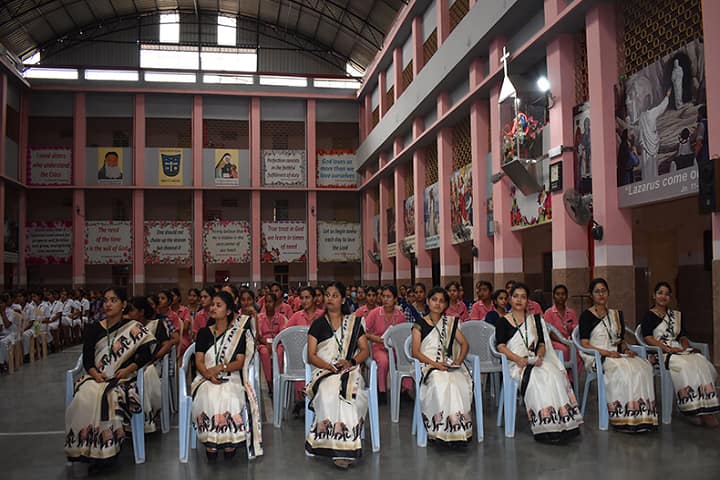 BCM College of Nursing, Sitapur campus photo 2