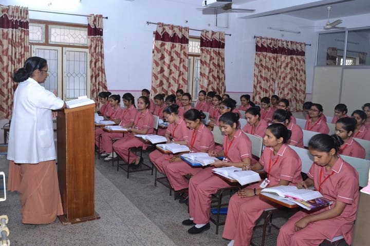 BCM College of Nursing, Sitapur campus photo 3