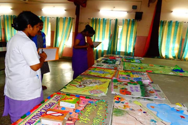 BCM College of Nursing, Sitapur campus photo 5