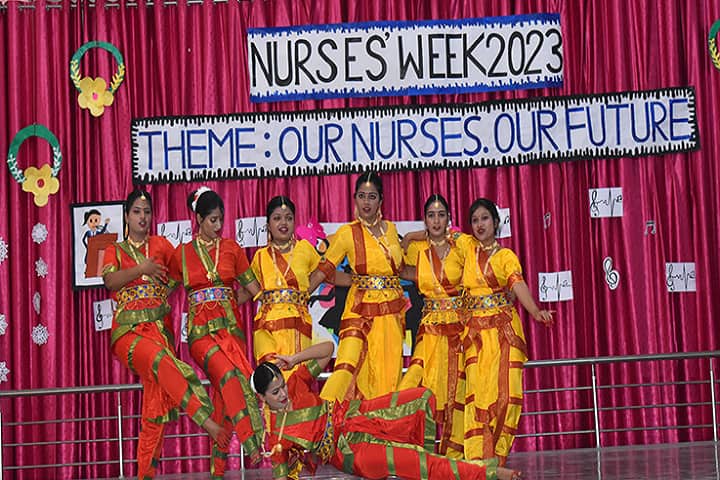 BCM College of Nursing, Sitapur campus photo 6