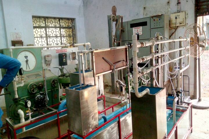 Motilal Nehru Government Polytechnic College, Puducherry campus photo 4