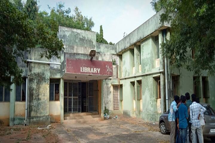 Motilal Nehru Government Polytechnic College, Puducherry campus photo 3