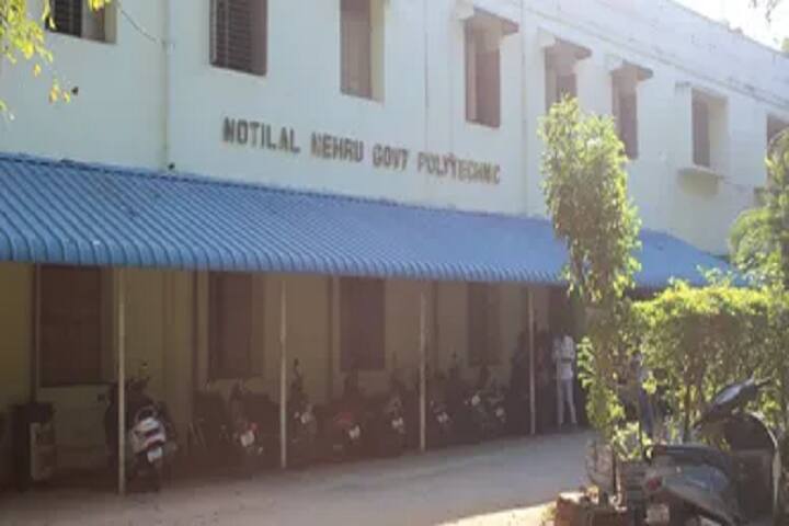 Motilal Nehru Government Polytechnic College, Puducherry campus photo 5