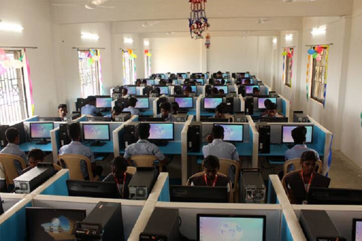 Mother Terasa Polytechnic College, Pudukkottai campus photo 4