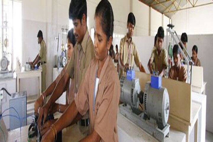 Mother Terasa Polytechnic College, Pudukkottai campus photo 5