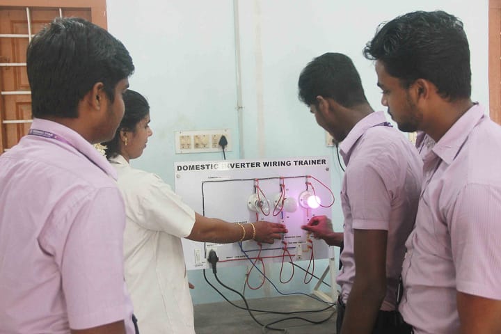 Morning Star Polytechnic College, Nagercoil campus photo 3