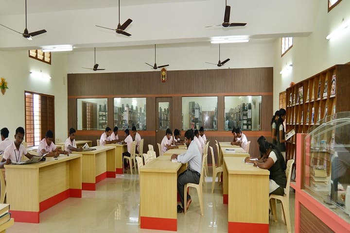 Morning Star Polytechnic College, Nagercoil campus photo 5