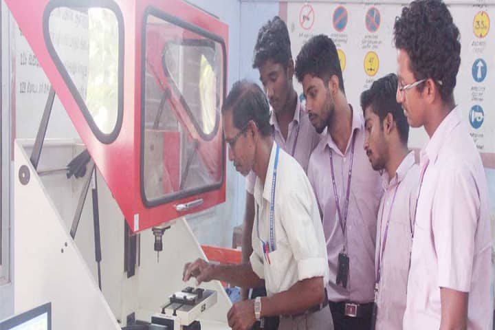 Morning Star Polytechnic College, Nagercoil campus photo 6