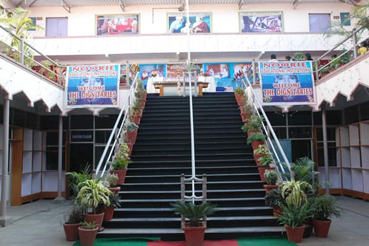 Noorie School and College of Nursing, Kolar campus photo 2