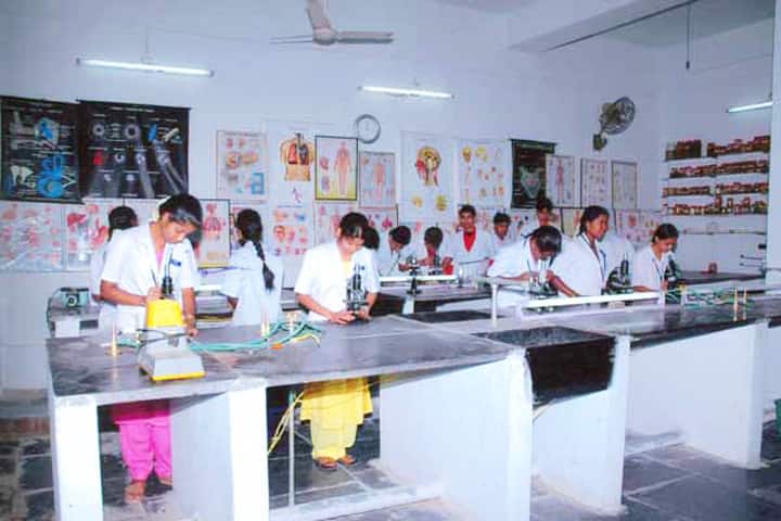 Noorie School and College of Nursing, Kolar campus photo 3