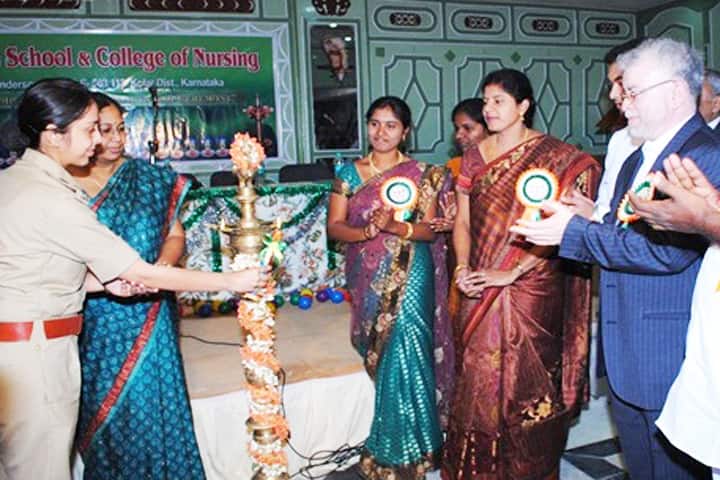 Noorie School and College of Nursing, Kolar campus photo 5