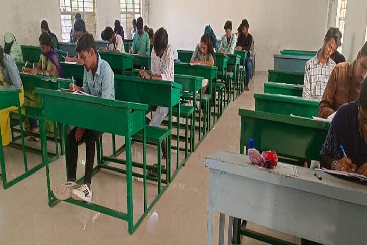 SG Government Degree College, Chittoor campus photo 3