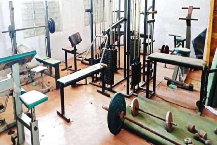 SG Government Degree College, Chittoor campus photo 5