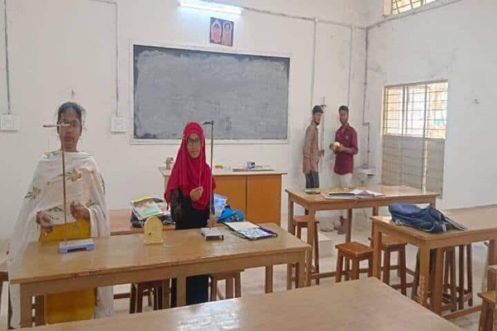 SG Government Degree College, Chittoor campus photo 6