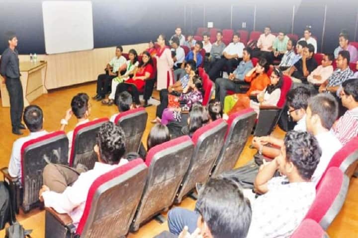 THA Kolkata campus photo 2