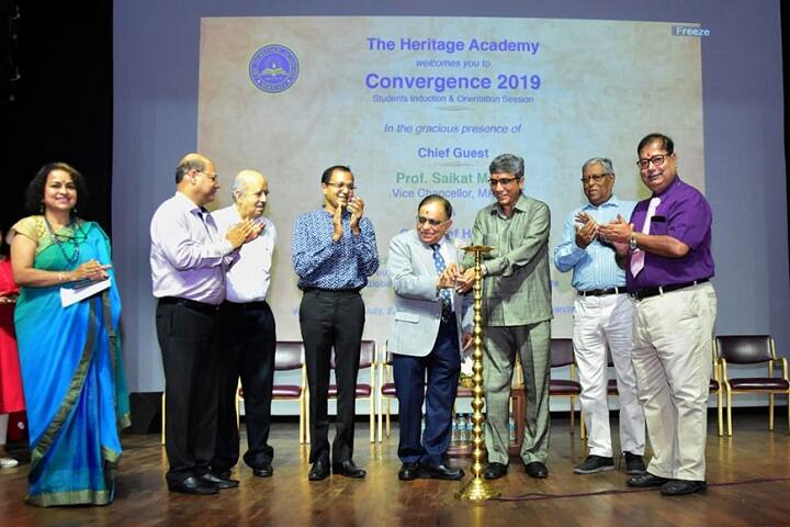THA Kolkata campus photo 5
