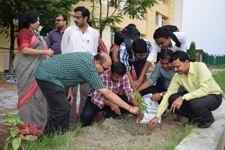 THA Kolkata campus photo 6