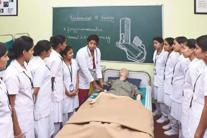 Nisarga College of Nursing, Hassan campus photo 6