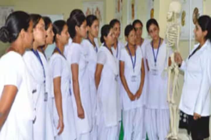 Nisarga College of Nursing, Hassan campus photo 5