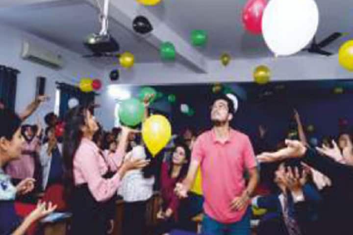 TIME Nagpur campus photo 3