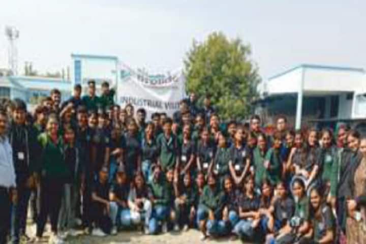 TIME Nagpur campus photo 5