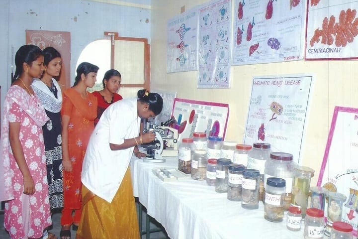 Nehru Nursing College, Tirunelveli campus photo 2