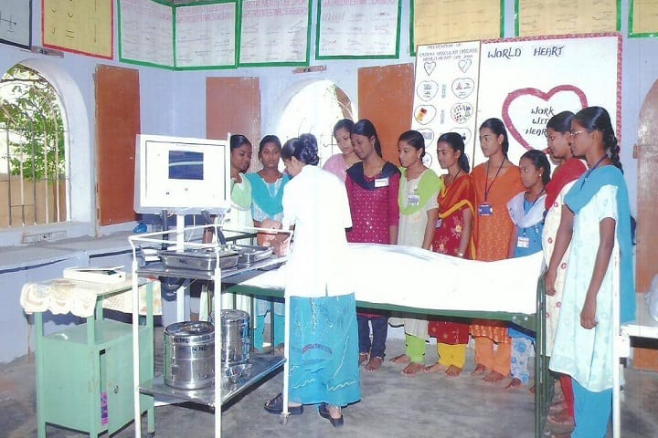 Nehru Nursing College, Tirunelveli campus photo 4