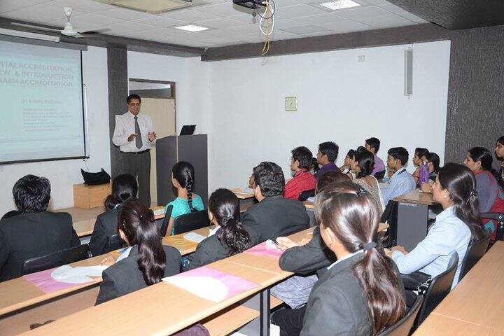 Sri Aurobindo Institute of Management and Science, Indore campus photo 4