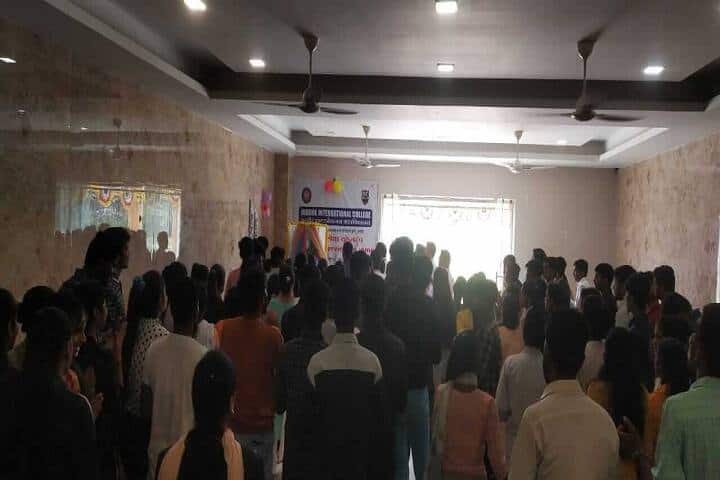 Indore International College, Indore campus photo 6