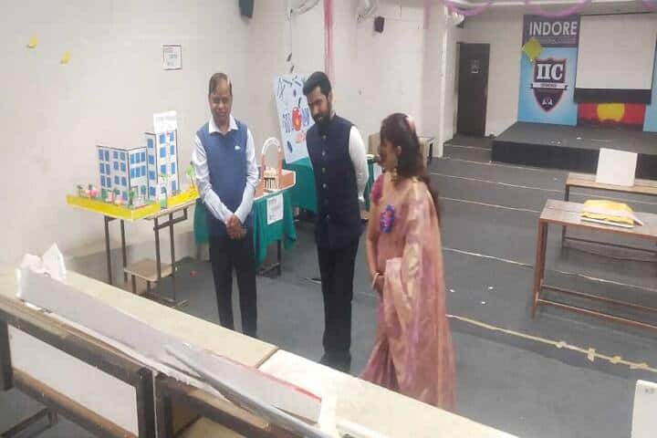 Indore International College, Indore campus photo 3