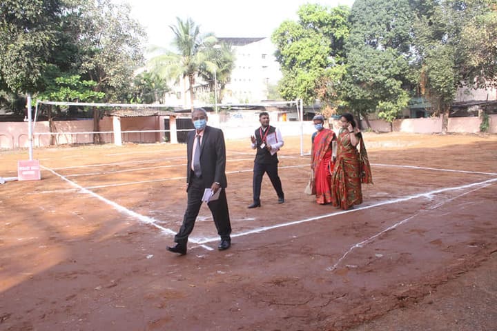 J Watumull Sadhubella Girls College, Thane campus photo 3