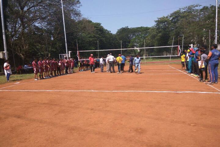 J Watumull Sadhubella Girls College, Thane campus photo 4