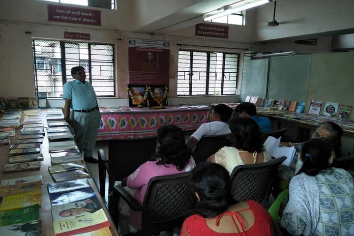 J Watumull Sadhubella Girls College, Thane campus photo 5