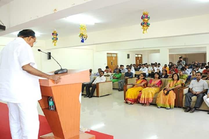 Rajiv Gandhi Institute of Petroleum Technology, Bengaluru Campus, Bengaluru campus photo 4
