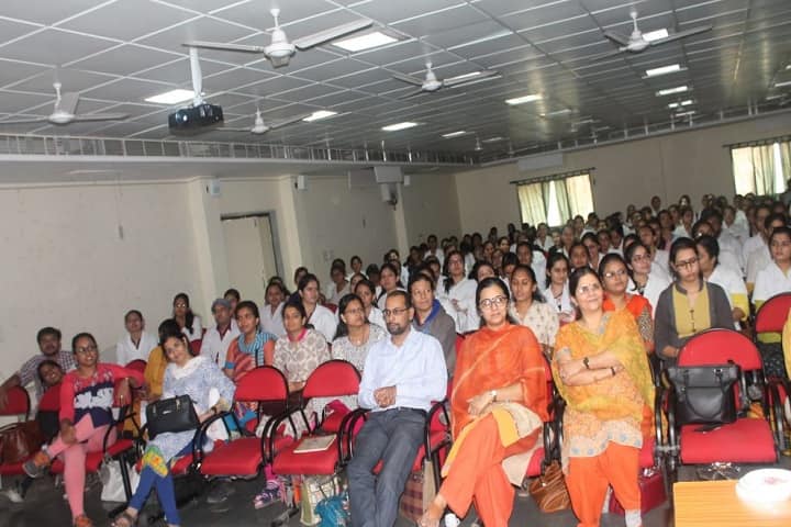 SBB College of Physiotherapy, Ahmedabad campus photo 2