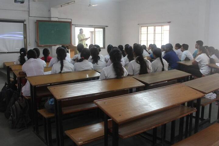 SBB College of Physiotherapy, Ahmedabad campus photo 3