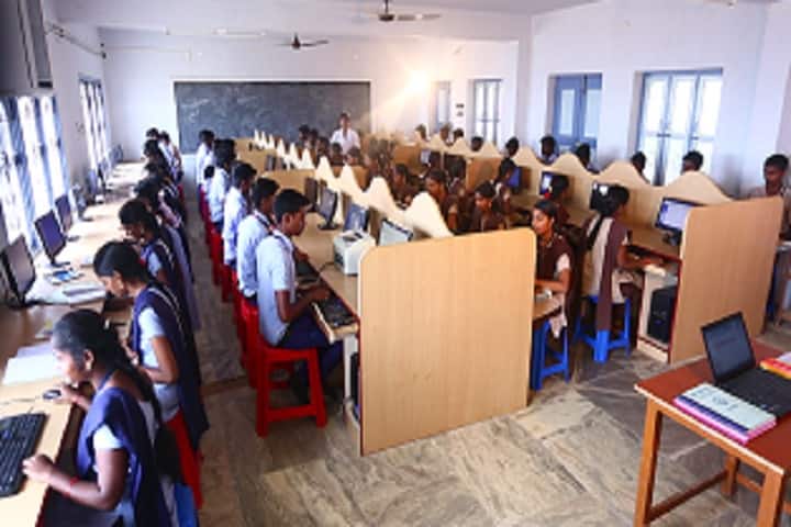 Modern Polytechnic College, Jayankondam campus photo 2