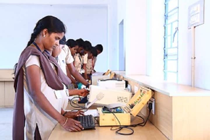 Modern Polytechnic College, Jayankondam campus photo 3