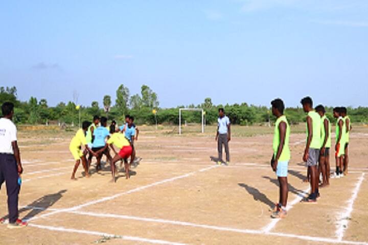 Modern Polytechnic College, Jayankondam campus photo 4