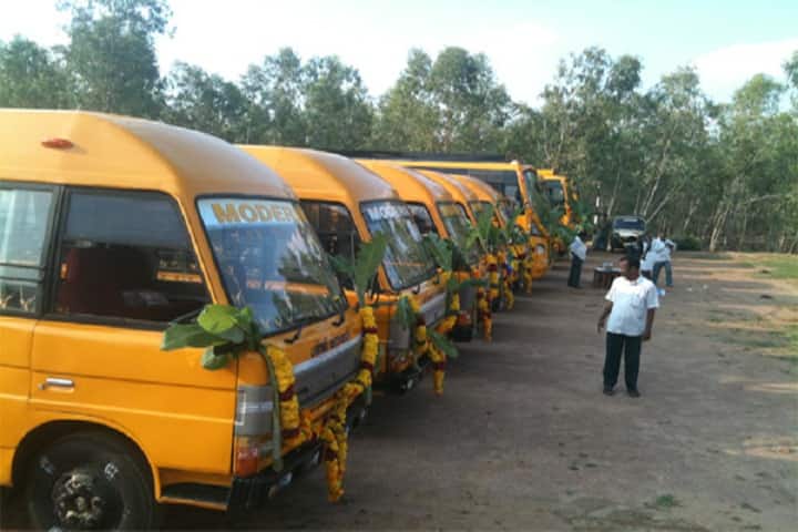 Modern Polytechnic College, Jayankondam campus photo 5