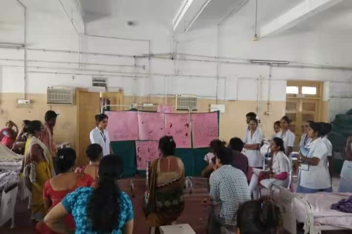 Narnarayan Shastri Institute of Nursing, Ahmedabad campus photo 2
